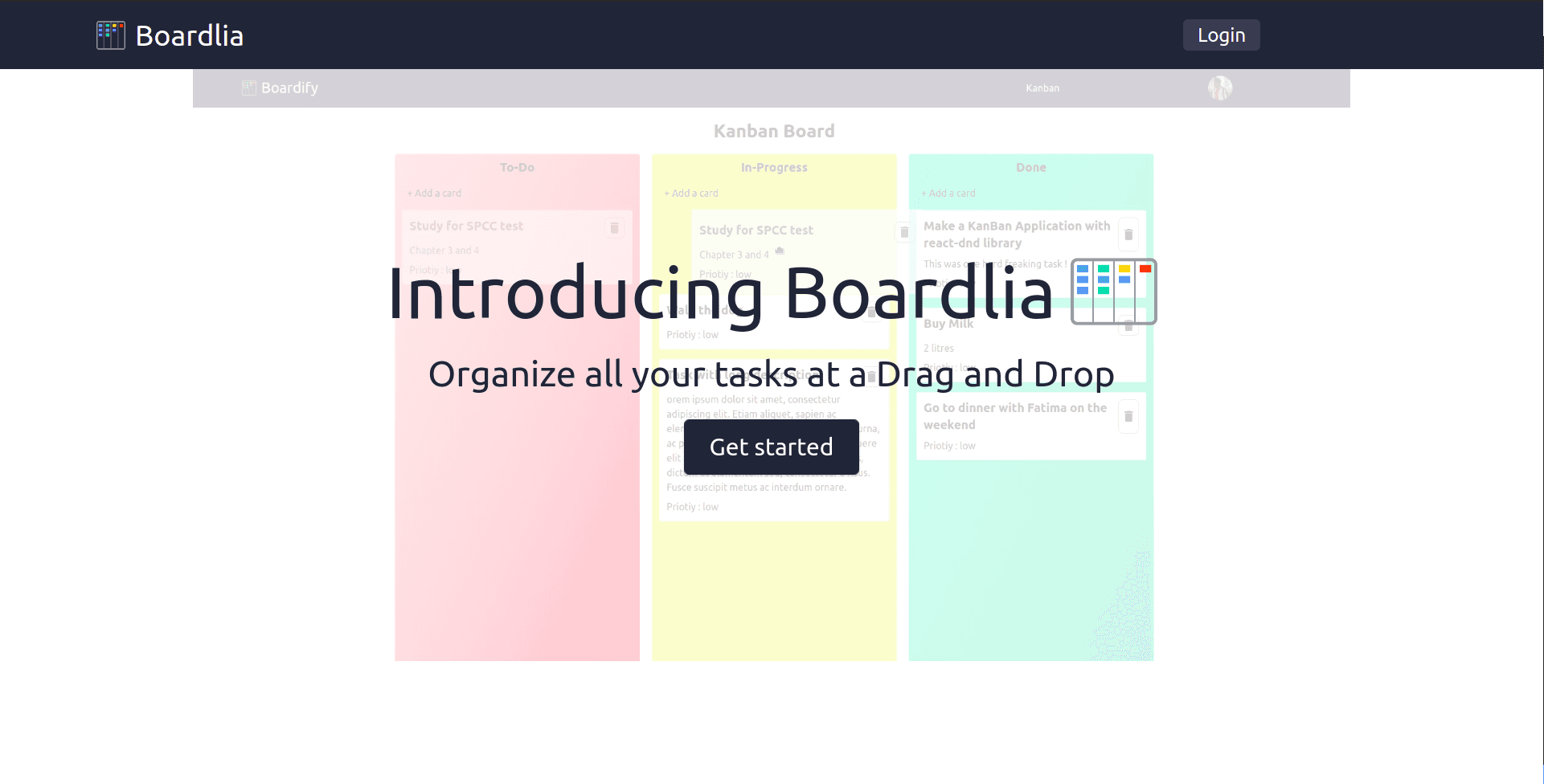 Boardlia
