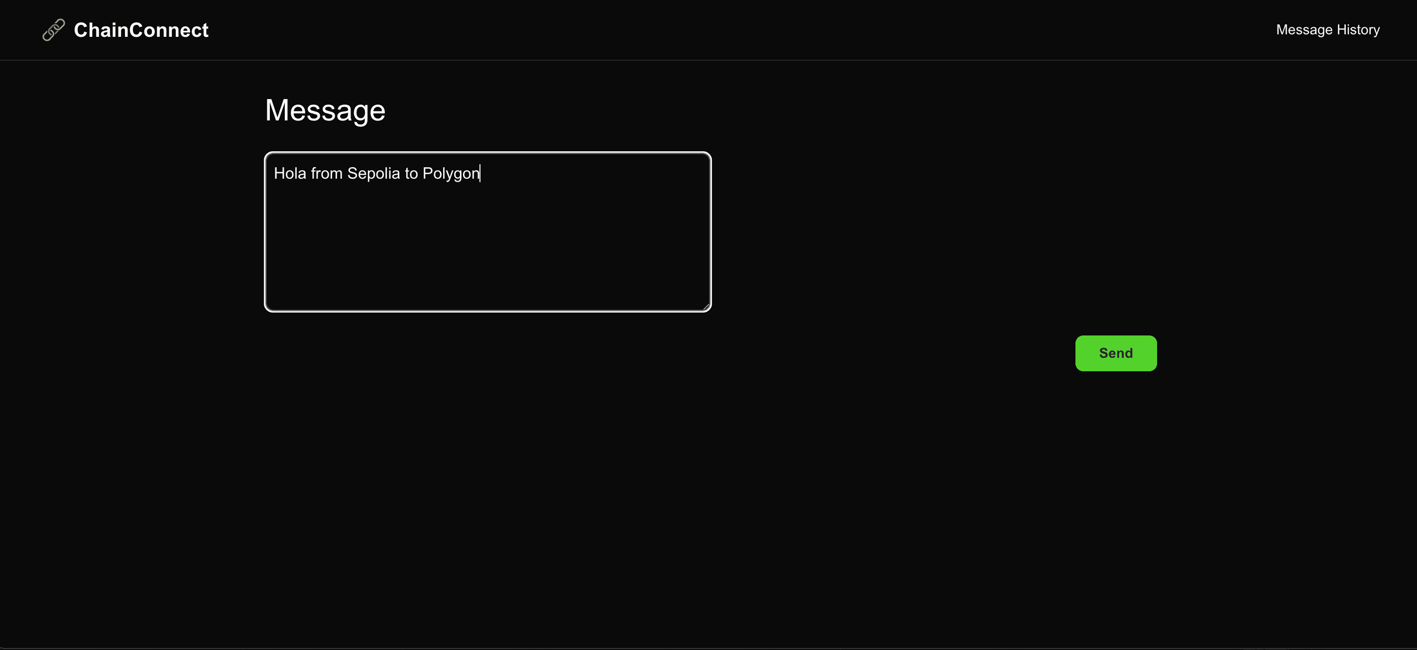 Project screenshot 2