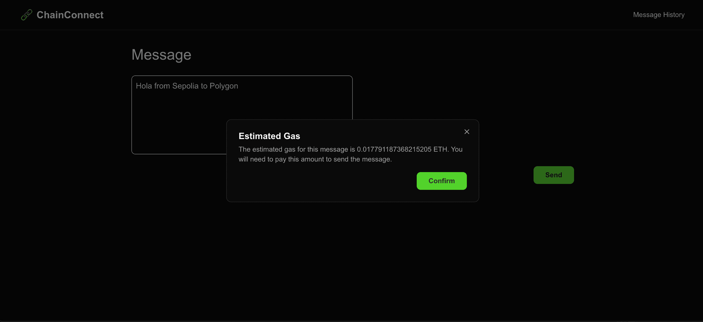 Project screenshot 3