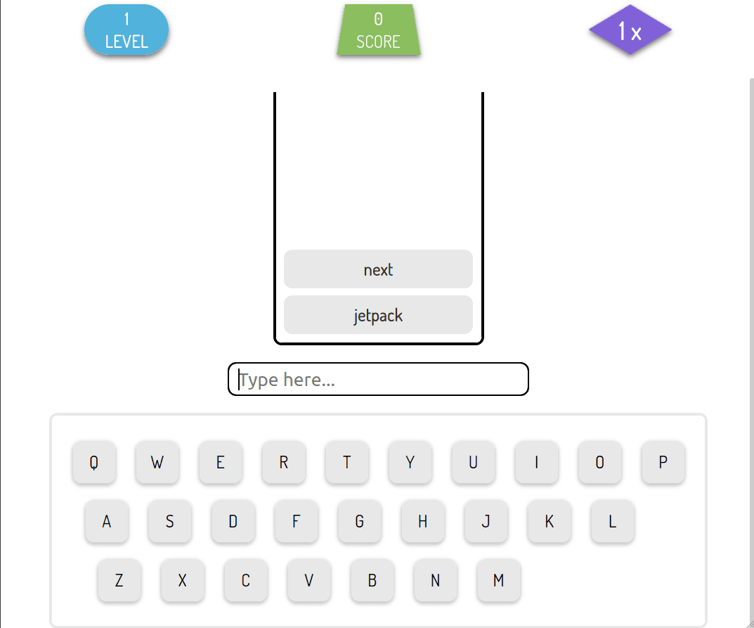 Word Race